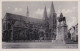 AK 193445 GERMANY - Bad Kleve - Kurfüstendenkmal U. Stiftskirche - Kleve