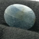 Saphir Naturel De Madagascar - Cabochon 12.12 Carats - 16 X 12,5 X 5,2 Mm - Zaffiro