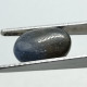 Delcampe - Saphir Naturel De Madagascar - Cabochon 4.75 Carats - 11 X 8,2 X 4,5 Mm - Saphir