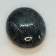 Saphir Naturel De Madagascar - Cabochon 18.03 Carats - 17,3 X 14 X 6,5 Mm - Saphir