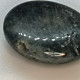 Saphir Naturel De Madagascar - Cabochon 18.03 Carats - 17,3 X 14 X 6,5 Mm - Saffier