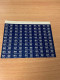 China Air Mail Labels Whole Sheet MNH - Posta Aerea