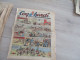 Delcampe - Lot 24  BD Journal Coq Hardi états D'usage Années 40 - Wholesale, Bulk Lots