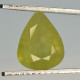 Sphène Naturel De Tanzanie - Coupe Poire 2.45 Carats - 10 X 8 X 4,5 Mm - Otros & Sin Clasificación