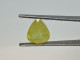 Sphène Naturel De Tanzanie - Coupe Poire 2.45 Carats - 10 X 8 X 4,5 Mm - Other & Unclassified