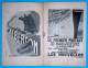 Programme, L'ASSOCIATION DES FRANCAIS LIBRES, 1945, Hippodrome D'Auteuil, Grand Festival De Musique... Frais Fr 2.85 E - Programmi