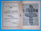 Delcampe - Programme, L'ASSOCIATION DES FRANCAIS LIBRES, 1945, Hippodrome D'Auteuil, Grand Festival De Musique... Frais Fr 2.85 E - Programmes