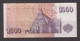 ICELAND - 2001 1000 Kronur Circulated Banknote - Iceland