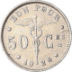 Monnaie, Belgique, 50 Centimes, 1928 - 50 Centimes