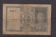 ITALY - 1935 10 Lira Circulated Banknote - Italia – 10 Lire