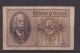 ITALY - 1940 5 Lira Circulated Banknote - Italia – 5 Lire