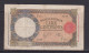 ITALY - 1940 50 Lira Circulated Banknote - 50 Lire