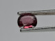 Grenat Rhodolite Naturel De Madagascar - Coussin 0.73 Carat - 6.2 X 5.3 X 2.3 Mm - Other & Unclassified