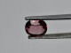 Grenat Rhodolite Naturel De Madagascar - Coussin 0.73 Carat - 6.2 X 5.3 X 2.3 Mm - Other & Unclassified