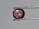 Grenat Rhodolite Naturel De Madagascar - Coussin 0.73 Carat - 6.2 X 5.3 X 2.3 Mm - Other & Unclassified