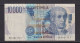 ITALY - 1984 10000 Lira Circulated Banknote - 10000 Liras