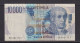 ITALY - 1984 10000 Lira Circulated Banknote - 10000 Lire