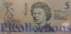 AUSTRALIA 5 DOLLARS 1992 PICK 50a POLYMER AU - 1992-2001 (billetes De Polímero)