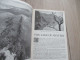 Guide En Anglais Department Of Interior Texte Photos Carte Maps Vers 1920/1930 Crater Lake National Park 20p - 1900-1949