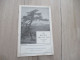 Guide En Anglais Department Of Interior Texte Photos Carte Maps Vers 1920/1930 Rocky Mountain National Park 20p - 1900-1949