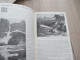 Guide En Anglais Department Of Interior Texte Photos Carte Maps Vers 1920/1930 Glacier Indiens National Park 20p - 1900-1949