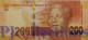 SOUTH AFRICA 200 RAND 2013/16 PICK 142b AU - 1992-2001 (polymer Notes)