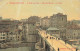 FRANCE - Bourg De Péage - Le Pont Sur L'Isère - Place Du Marché - La Halte - Colorisé - Carte Postale Ancienne - Bourg-de-Péage