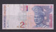 MALAYSIA - 1992 2 Ringgit Circulated Banknote - Maleisië