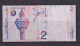 MALAYSIA - 1992 2 Ringgit Circulated Banknote - Malasia