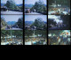 Chamborigaud Gard 30 Fête Village 1971 Voiture Ancienne Georges Irat Amilcar Lot Diapositive Photo Amateur X21 - Chamborigaud