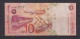 MALAYSIA - 1997 10 Ringgit Circulated Banknote - Malasia