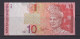 MALAYSIA - 2001 10 Ringgit Circulated Banknote - Malasia