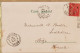 24402 /⭐ ◉  Rafaël NEUBER Vienne DOECKER S.37 NOTRE ORAISON Pardonne Offenses 1901 à BASTIDE Institutrice Mèze Hérault - Doecker, E.