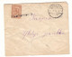 Finlande - Lettre De 1919 - Oblit Griffe Maarianvaara - Cahets De Lukonlanti, Kaavi Et Kuopio - - Briefe U. Dokumente