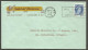 1956 Industrial Electricians Illustrated Advertising Cover 5c Vancouver BC - Historia Postale