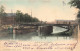 BELGIQUE - Charleroi - Pont De Fer Sur La Sambre - Colorisé - Dos Non Divisé - Carte Postale Ancienne - Charleroi