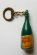 PORTE CLES ANCIEN Bouteille VIN CAVDAL - Alcohols