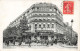 FRANCE - Paris - Les Galeries Lafayette - Vue Des Magasins - Animé - Carte Postale Ancienne - Autres Monuments, édifices