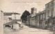 FRANCE - Coulognes Sur L'Autize - Rue De L'Eglise - Carte Postale Ancienne - Coulonges-sur-l'Autize