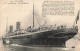 FRANCE - Le Havre - Le Transatlantique "La Lorrainne" - Carte Postale Ancienne - Hafen