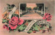 FRANCE - Un Souvenir De Saint Cloud - Colorisé - Carte Postale Ancienne - Saint Cloud