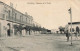 MAROC - Oudjda - Quartier De La Poste - Carte Postale Ancienne - Sonstige & Ohne Zuordnung