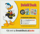 Donald Duck Walt Disney Even Lekker Donald Ducken (NL) - Donald Duck