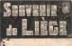 BELGIQUE - Liège - Souvenir De Liège - Multivues - Carte Postale Ancienne - Liege