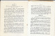 Statuten Allgemeinen Arbeiter Kranken Und Sterbekasse Du 1 Februar 1901 - Guide Assurance Maladie 1924 - Santé & Médecine