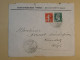 Q0  SYRIE O.M. FRANCE  LETTRE   1923  ALEXANDRETTE A   ALEP  SYRIE HALEB  +AFF. INTERESSANT++ - Brieven En Documenten