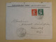 Q0  SYRIE O.M. FRANCE  LETTRE   1923  ALEXANDRETTE A   ALEP  SYRIE HALEB  +AFF. INTERESSANT++ - Covers & Documents