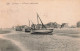 BELGIQUE - La Panne - Vue Sur La Plage à Marée Basse - Carte Postale Ancienne - De Panne