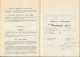 Livret Individuel, Caisse Autonome De Retraites: Union Des Travailleurs De France - Cazanave Annie 1965 - Bank & Versicherung