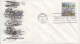 FDC "Classic Mail Transportation" Obl. Washington Le 19 Nov 1986 Sur N° 1881 à 1884 "Diligence, Bateau à Aubes, Avion, " - Covers & Documents